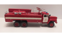 ЗиЛ-133ГЯ АКТ Киммерия, масштабная модель, scale43, ГАЗ