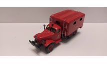ЗиЛ-157 рукавный ALF, масштабная модель, scale43, ГАЗ