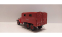 ЗиЛ-157 рукавный ALF, масштабная модель, scale43, ГАЗ