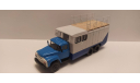 ЗиЛ-133Г2 киностудия Киммерия, масштабная модель, scale43, ГАЗ