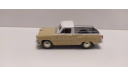 Москвич-423 пикап Vector-Models, масштабная модель, scale43, ЗиС
