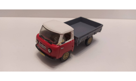 УАЗ-450 ДНК, масштабная модель, scale43, ГАЗ