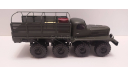 ЗиЛ-Э-134 Киммерия, масштабная модель, scale43, ГАЗ