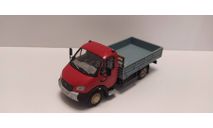 ГАЗ Валдай ДНК, масштабная модель, scale43