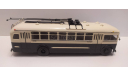 Троллейбус МТБ-82д Vector-Models, масштабная модель, scale43, ЗиС