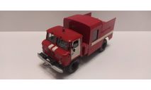 ГАЗ-66 АЦЛ ДНК, масштабная модель, scale43