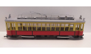 Трамвай КМ ВиваСкалеМодельс, масштабная модель, scale43, ГАЗ