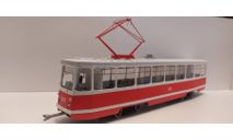 Трамвай КТМ-5 ВиваСкалеМодельс, масштабная модель, scale43, ГАЗ