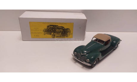 ЗиС-101 АС Херсон, масштабная модель, scale43