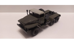 Урал-377С с открытой кабиной