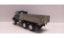 ЗиЛ-4334 сельзоз самосвал, масштабная модель, scale43, КрАЗ