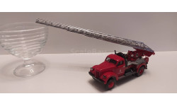 Урал-ЗиС-355М автолестница L 4500F Minichamps