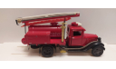 ГАЗ-АА пожарный грузовик ЛОМО, масштабная модель, scale43