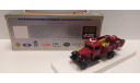 ГАЗ-АА пожарный грузовик с лестн ЛОМО, масштабная модель, scale43