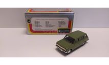 ВАЗ-2102 АГАТ, масштабная модель, scale43, КамАЗ