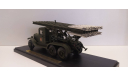 ЗиС-6 БМ-13 катюша Миниклассик, масштабная модель, scale43