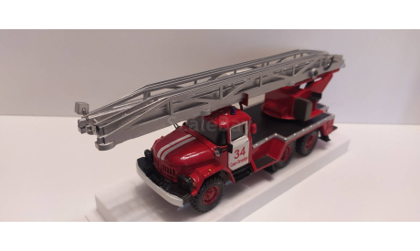 ЗиЛ-131 АЛ-30 ЛОМО, масштабная модель, scale43, ГАЗ