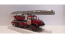 ЗиЛ-131 АЛ-30 ЛОМО, масштабная модель, scale43, ГАЗ