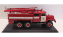 ЗиЛ-131 АЦ-40 SSM, масштабная модель, scale43, МАЗ