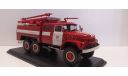 ЗиЛ-131 АЦ-40 SSM, масштабная модель, scale43, МАЗ