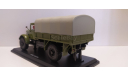 МАЗ-502А SSM, масштабная модель, scale43, КамАЗ