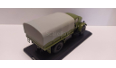 МАЗ-502А SSM, масштабная модель, scale43, КамАЗ