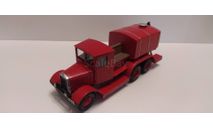 Яг-10 АЦ пожарный ДНК, масштабная модель, scale43, ГАЗ