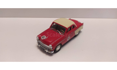 Москвич-403 спорткупе Vector-Models, масштабная модель, scale43, ЗиС