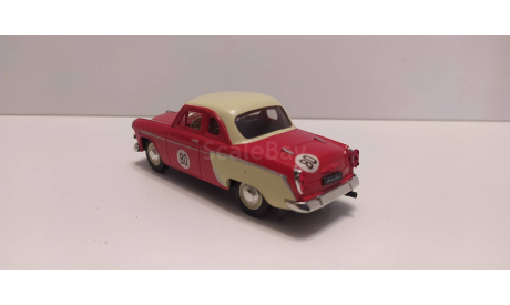 Москвич-403 спорткупе Vector-Models, масштабная модель, scale43, ЗиС