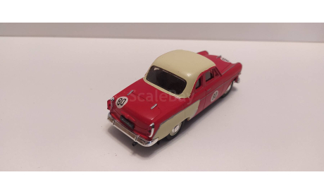 Москвич-403 спорткупе Vector-Models, масштабная модель, scale43, ЗиС