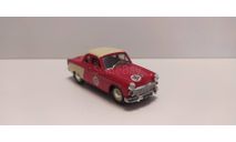 Москвич-403 спорткупе Vector-Models, масштабная модель, scale43, ЗиС