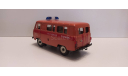 УАЗ-452в аварийный АГАТ, масштабная модель, scale43, КамАЗ