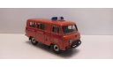 УАЗ-452в аварийный АГАТ, масштабная модель, scale43, КамАЗ