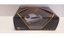 Renault Logan Prestige 2006
