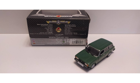 ВАЗ-2104 Cararama Карарама, масштабная модель, scale43, ГАЗ