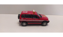 Нива Шевролет пожарная Cararama Карарама, масштабная модель, scale43, ГАЗ