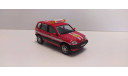 Нива Шевролет пожарная Cararama Карарама, масштабная модель, scale43, ГАЗ