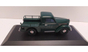 Москвич-400 пикап DiP, масштабная модель, scale43, ГАЗ