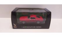 Ford Mustang GT 1968 Yat ming, масштабная модель, scale43, ГАЗ