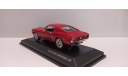 Ford Mustang GT 1968 Yat ming, масштабная модель, scale43, ГАЗ