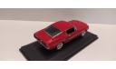 Ford Mustang GT 1968 Yat ming, масштабная модель, scale43, ГАЗ