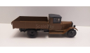 ЗиС-АМО-2 НАП, масштабная модель, scale43, ГАЗ