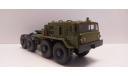 МАЗ-537 SSM, масштабная модель, scale43, КамАЗ