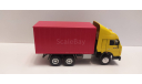 КамАЗ-5511 миксер БАУЭР, масштабная модель, scale43, ГАЗ