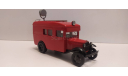 ГАЗ-АА прожекторный автобус ЛОМО, масштабная модель, scale43