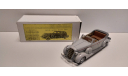 ЗиС-101 кабриолет Херсон, масштабная модель, scale43