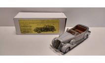 ЗиС-101 кабриолет Херсон, масштабная модель, scale43