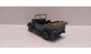 ГАЗ-69А НАП, масштабная модель, scale43