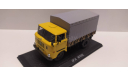 IFA W50L IXO, масштабная модель, scale43, ГАЗ