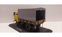 IFA W50L IXO, масштабная модель, scale43, ГАЗ